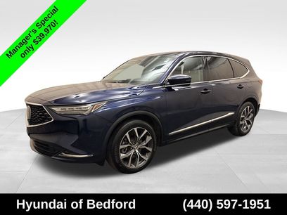 Used 2023 Acura MDX SH-AWD w/ Technology Package