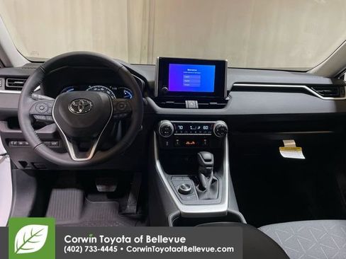New 2025 Toyota RAV4 XLE image 11