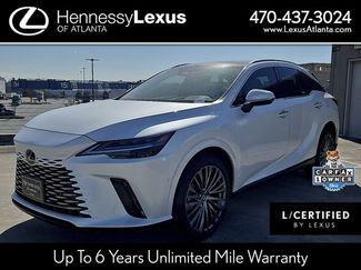 Certified 2023 Lexus RX 350 350 Luxury video 1