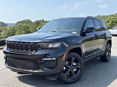 New 2025 Jeep Grand Cherokee Limited