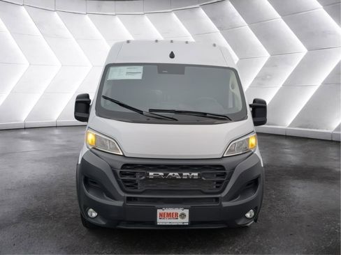 New 2026 RAM ProMaster 2500 w/ Cold Weather Group FWD image 14