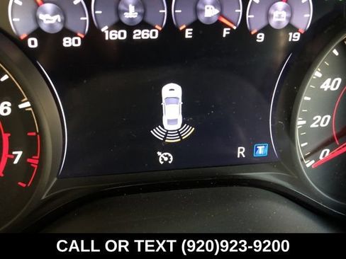 Used 2020 Chevrolet Camaro SS RWD image 34