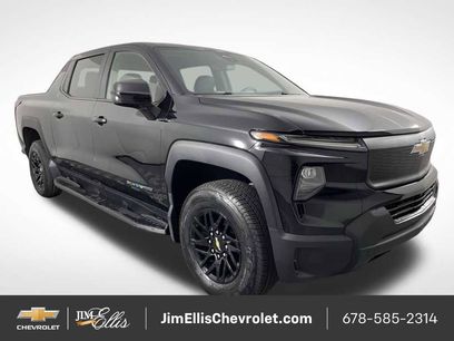 New 2024 Chevrolet Silverado EV W/T