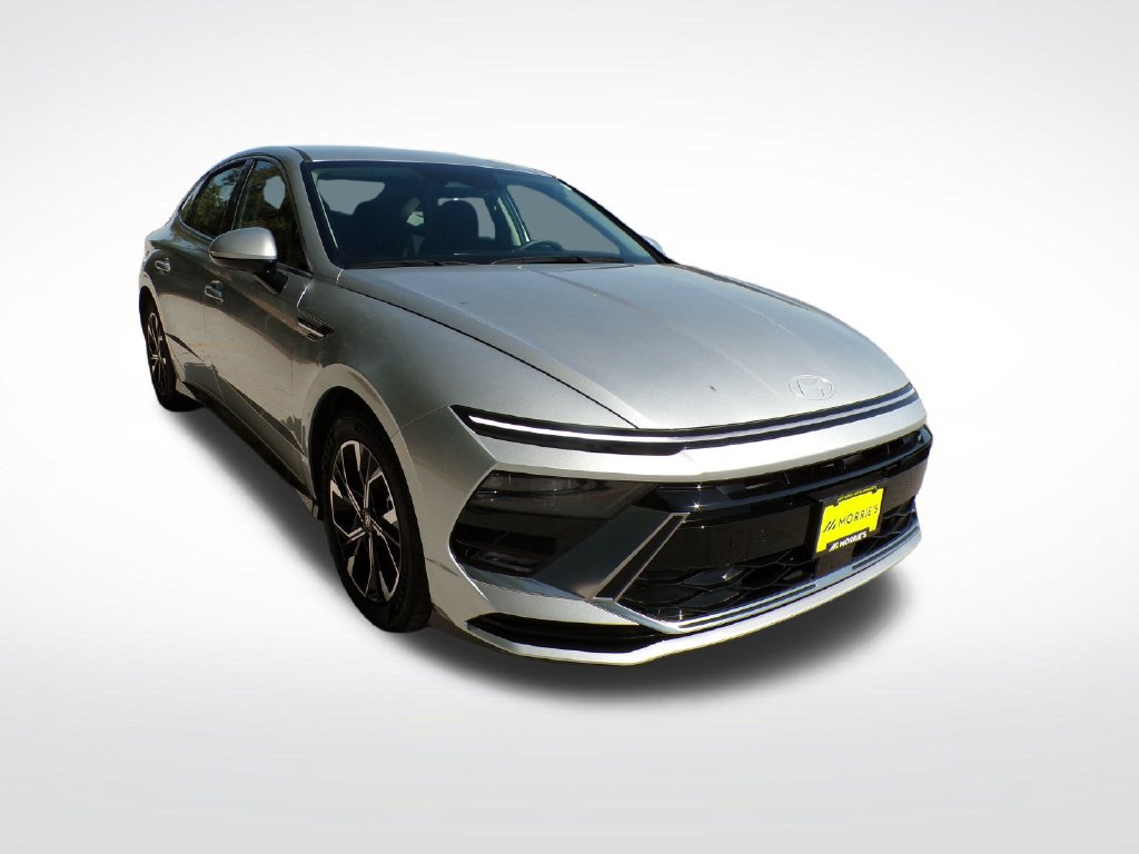 Certified 2024 Hyundai Sonata SEL AWD/4WD image 9