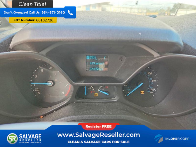 Used 2015 Ford Transit Connect XLT FWD image 12