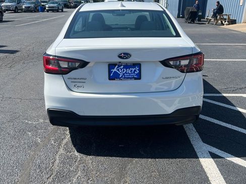 Used 2022 Subaru Legacy Premium AWD/4WD image 5