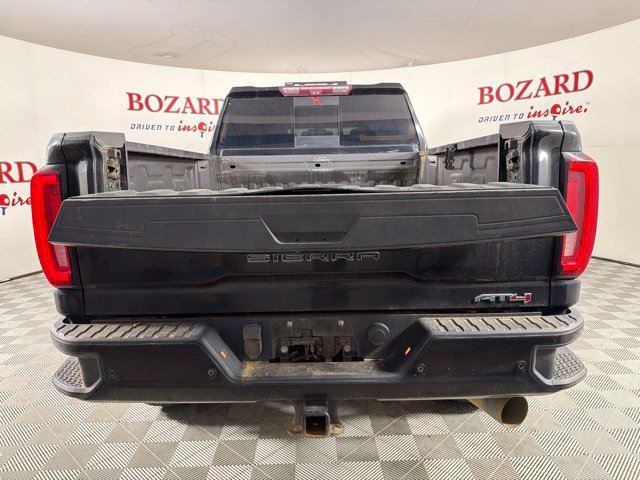 Used 2022 GMC Sierra 2500 AT4 w/ AT4 Premium Plus Package AWD/4WD image 12
