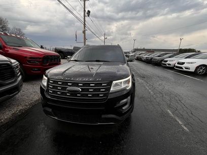 Used 2017 Ford Explorer XLT w/ Equipment Group 202A