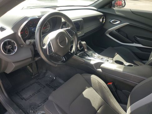 Used 2024 Chevrolet Camaro LT image 10