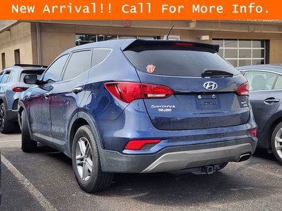 Used 2018 Hyundai Santa Fe Sport