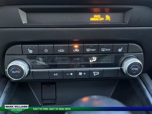 Used 2023 MAZDA CX-5 AWD 2.5 S w/ Premium Package image 10