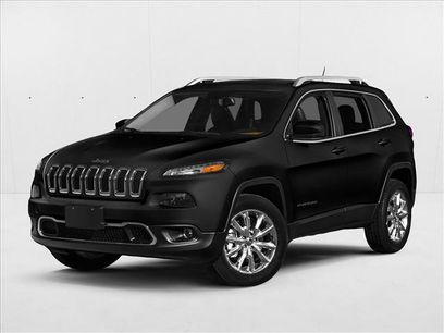 Used 2017 Jeep Cherokee Sport