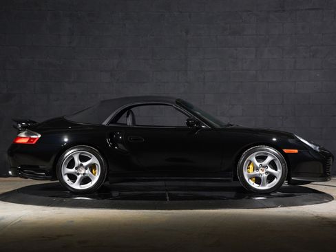Used 2005 Porsche 911 Turbo AWD/4WD image 20