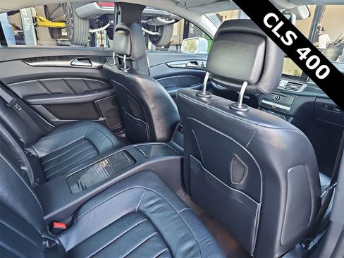 Used 2016 Mercedes-Benz CLS 400 image 16