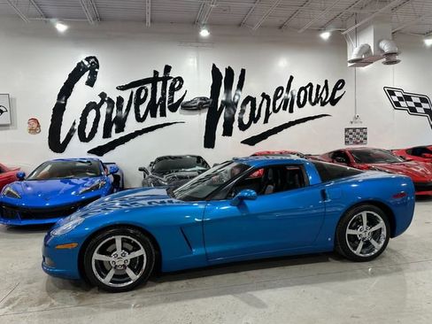Used 2009 Chevrolet Corvette Coupe w/ Preferred Equipment Group image 28