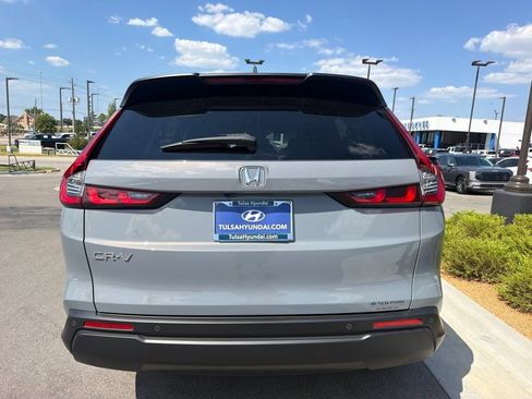 Used 2024 Honda CR-V EX-L image 10