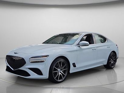 Used 2026 Genesis G70 2.5T