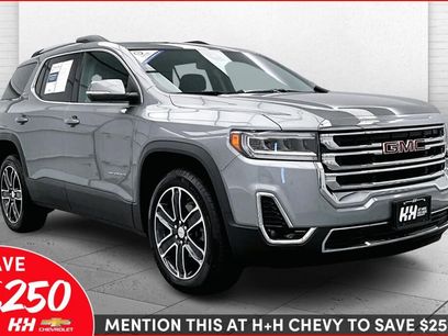 Used 2023 GMC Acadia SLT w/ Preferred Package