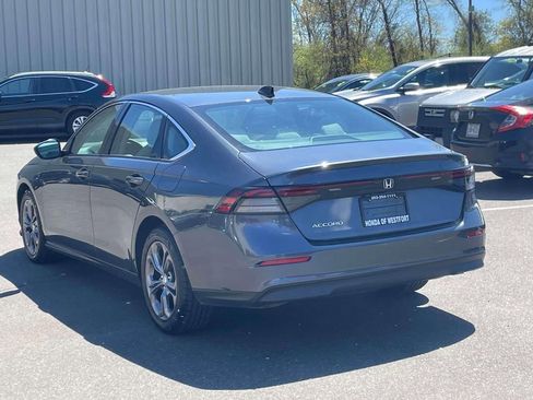 Certified 2023 Honda Accord EX image 7