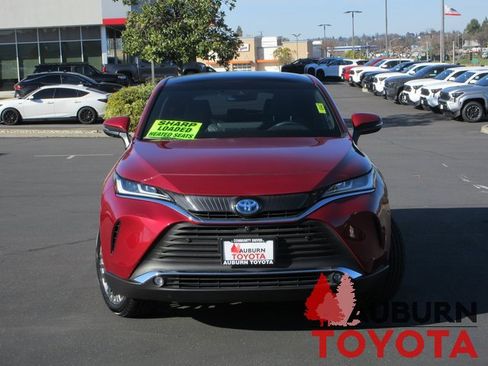 Certified 2024 Toyota Venza Limited image 27