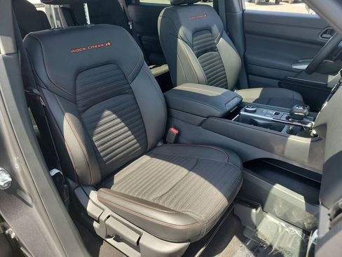 New 2026 Nissan Pathfinder Rock Creek w/ Rock Creek Premium Package AWD/4WD image 13