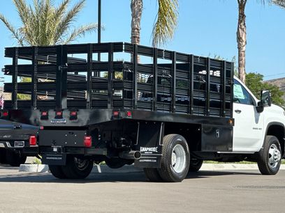 New 2026 Chevrolet Silverado 3500 W/T w/ WT Convenience Package