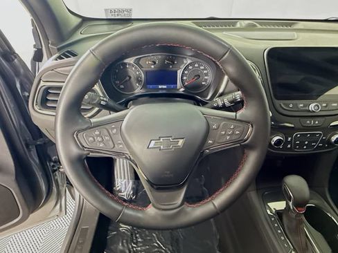 Used 2024 Chevrolet Equinox RS w/ RS Leather Package FWD image 12