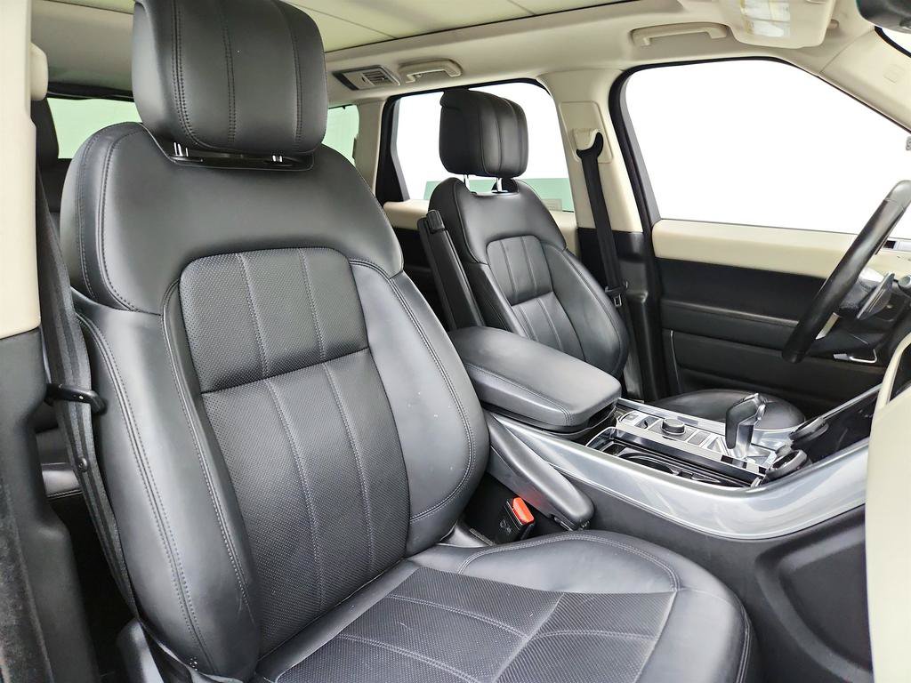 Used 2021 Land Rover Range Rover Sport HSE Silver Edition AWD/4WD image 28