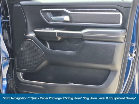 Used 2023 RAM 1500 Big Horn AWD/4WD image 9