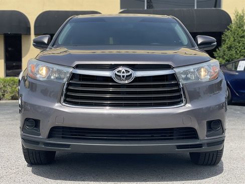 Used 2016 Toyota Highlander LE FWD image 7
