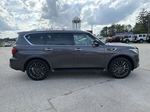 Used 2023 INFINITI QX80 Premium Select w/ Cargo Package image 5