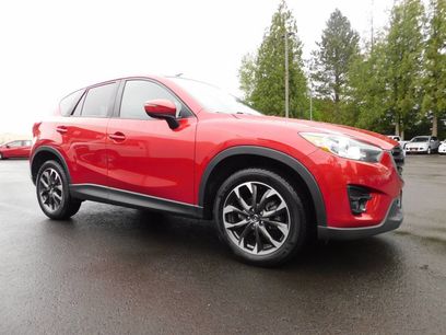 Used 2016 MAZDA CX-5 Grand Touring