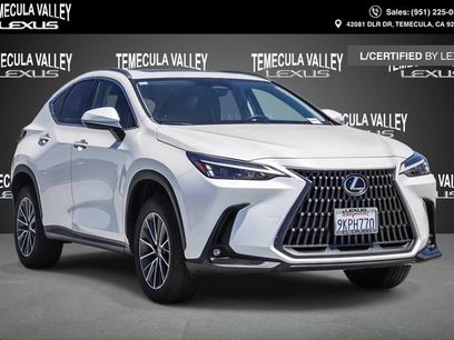 Used 2024 Lexus NX 350 AWD w/ Cold Area Package