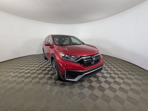 Used 2021 Honda CR-V EX-L image 8