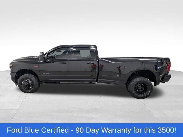 Used 2025 RAM 3500 Laramie AWD/4WD 360° Tour