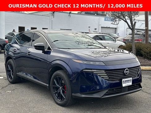 Used 2025 Nissan Murano SL w/ Cargo Package image 1