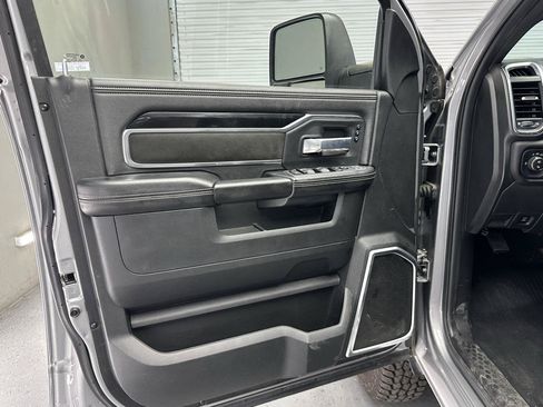 Used 2023 RAM 3500 Laramie w/ Night Edition AWD/4WD image 22
