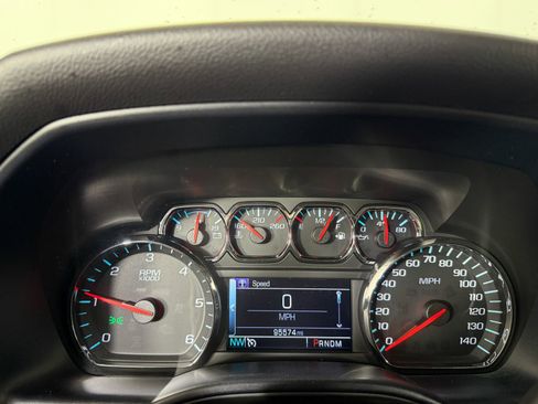 Used 2014 Chevrolet Silverado 1500 LT w/ All Star Edition RWD image 10