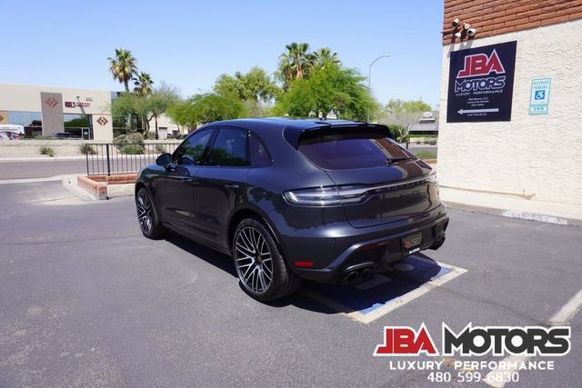 Used 2022 Porsche Macan GTS AWD/4WD image 52