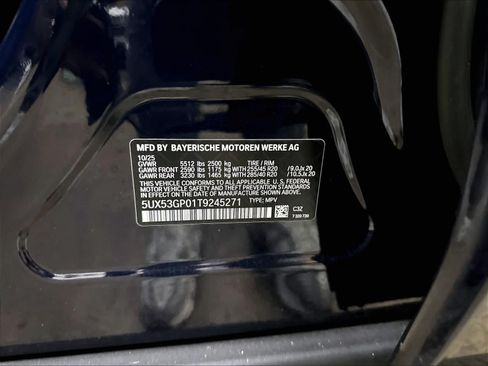 Used 2026 BMW X3 xDrive30i w/ Premium Package AWD/4WD image 33