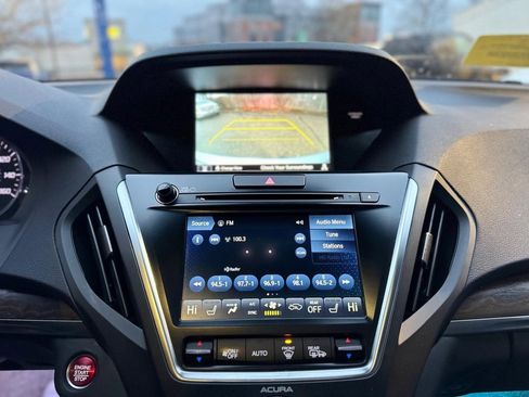 Used 2019 Acura MDX SH-AWD w/ Technology Package image 17