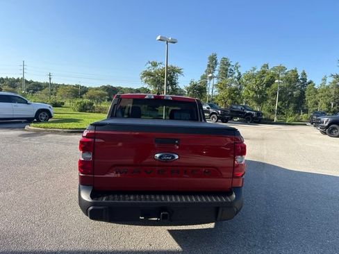 Certified 2024 Ford Maverick XLT FWD image 5