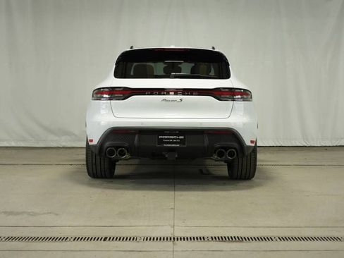 New 2026 Porsche Macan S image 6