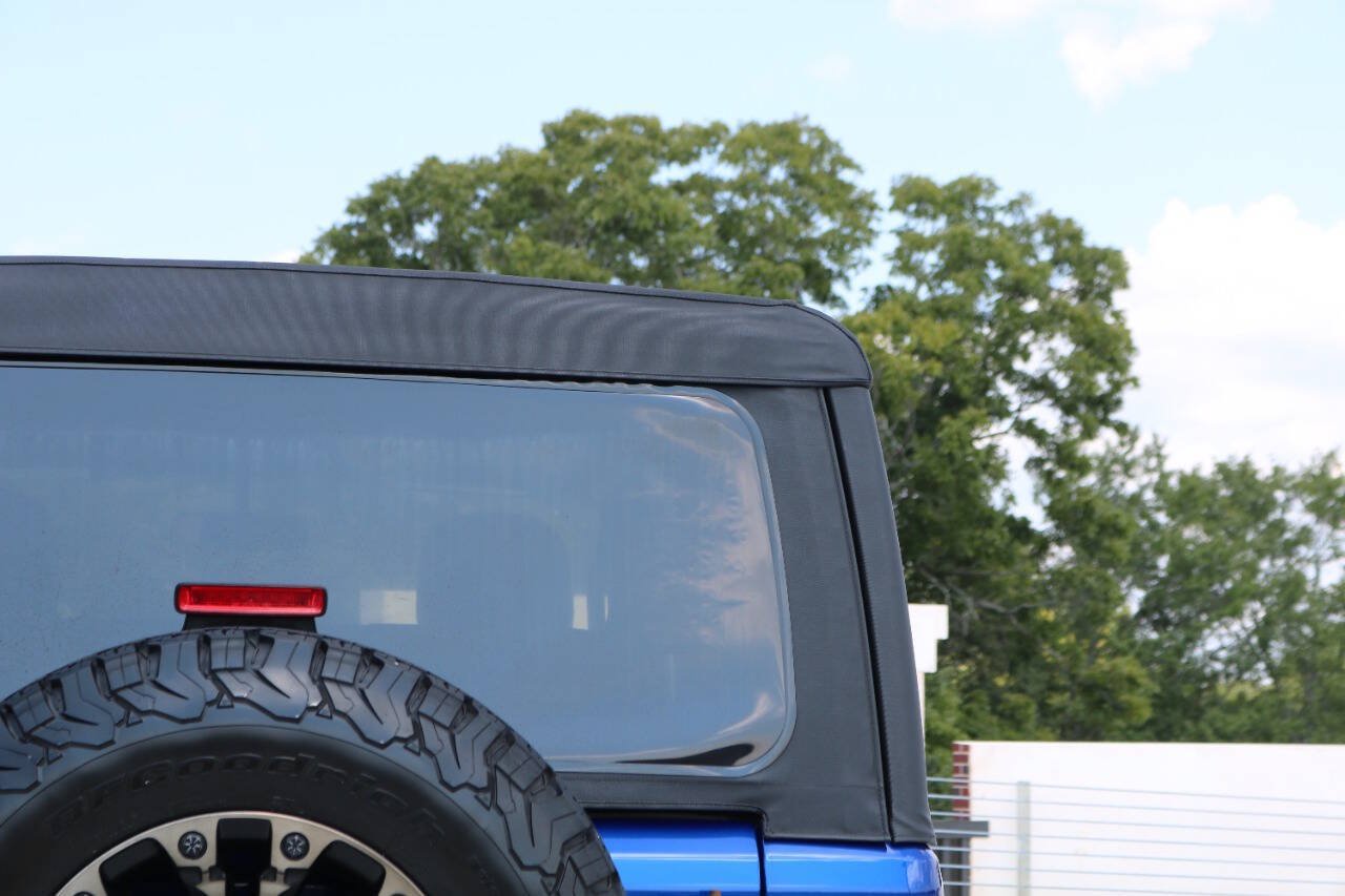 Used 2020 Jeep Wrangler Sport AWD/4WD image 65