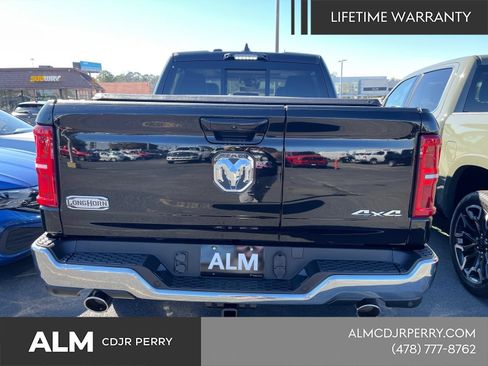 New 2026 RAM 1500 Limited AWD/4WD image 13