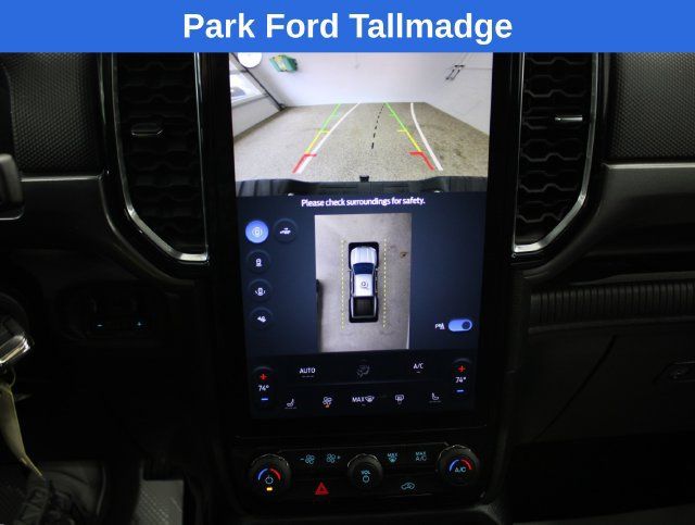 Used 2024 Ford Ranger XLT AWD/4WD image 20