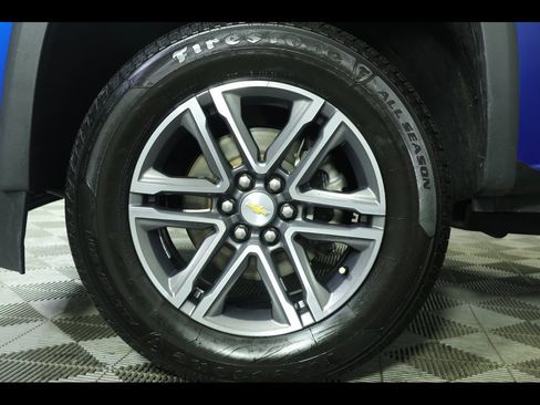 Used 2021 Chevrolet Colorado W/T w/ Custom Special Edition image 6