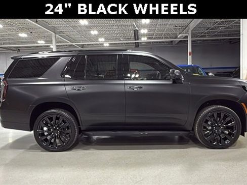 New 2026 Chevrolet Tahoe Premier image 4