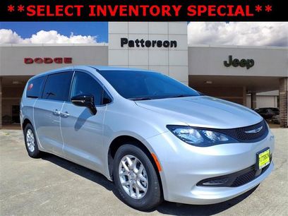 New 2026 Chrysler Voyager LX