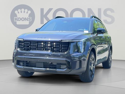 New 2026 Kia Sorento SX Prestige AWD/4WD image 1